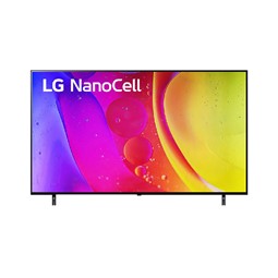 Picture of LG 55" 4K Smart NanoCell TV (55NANO80)